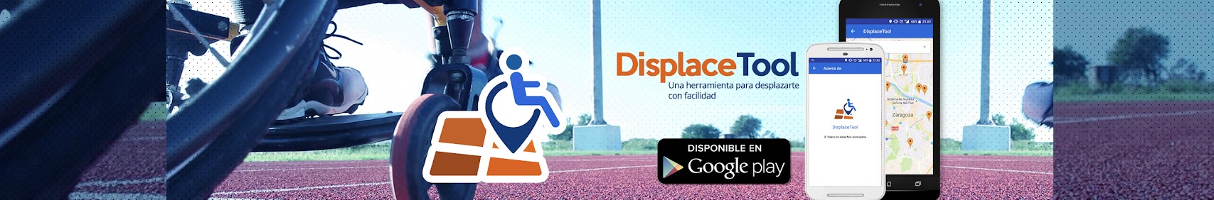 DisplaceTool en dispositivos
