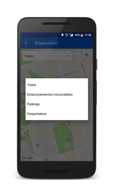 Estacionamientos