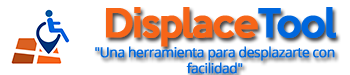 DisplaceTool Logo