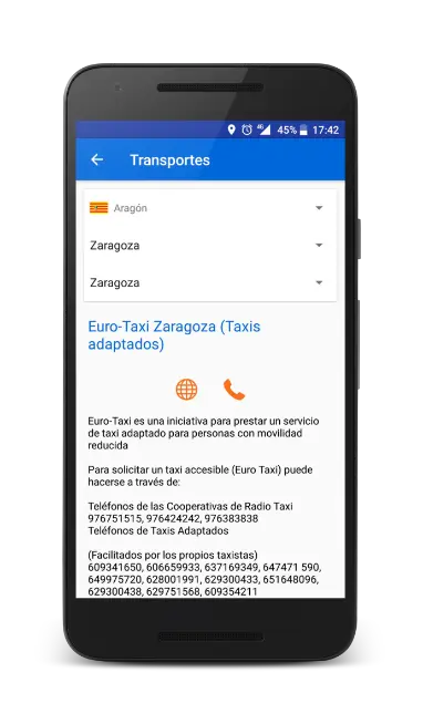 Transporte